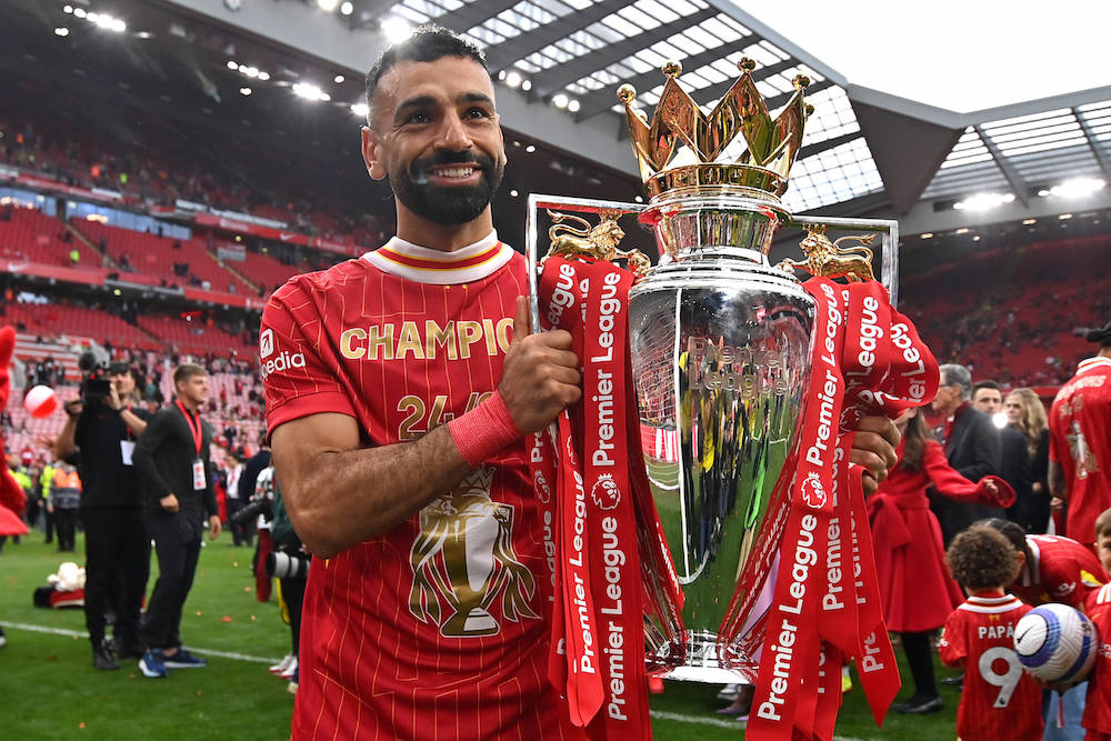 📌 Salahs fantastiska år i siffror